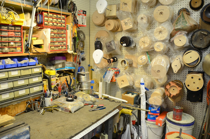 Custom Lamp Repair, The Lampmaker, Louisville KY Custom Lamp Repair at The Lampmaker in Louisville KY