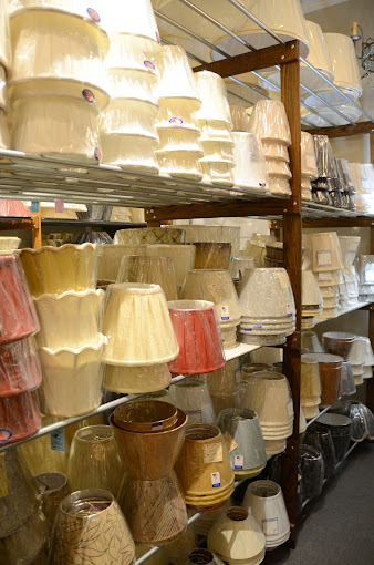 Lampshade Selection, The Lampmaker, Louisville Kentucky Lampshade Selection from The Lampmaker in Louisville Kentucky
