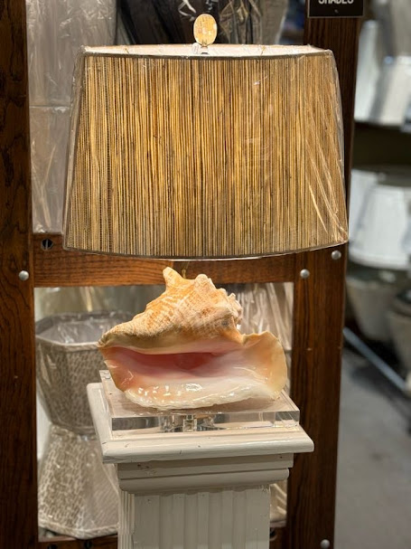 Grass Textured Lampshades, The Lampmaker, Louisville KY Grass Textured Lampshades from The Lampmaker in Louisville KY
